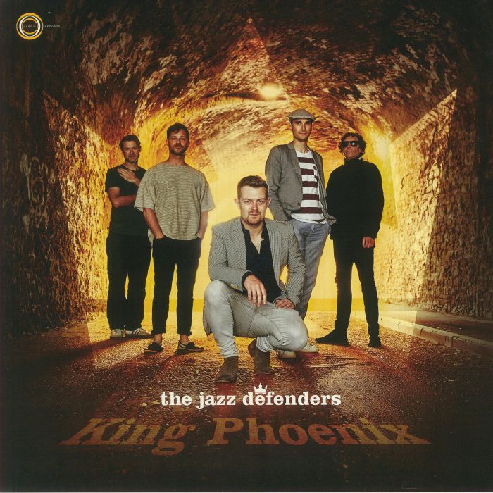 The JAZZ DEFENDERS - King Phoenix
