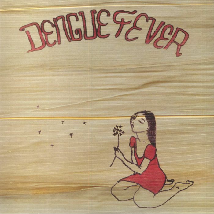 Dengue Fever – Dengue Fever vinyl cover