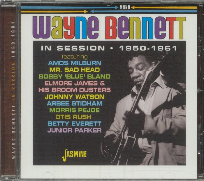 BENNETT, Wayne/VARIOUS - In Session 1950-1961