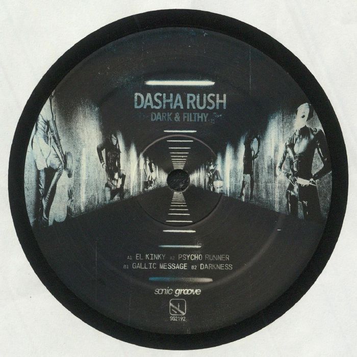 DASHA RUSH - Dark & Filthy