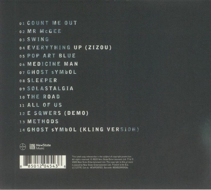 ZERO 7 - Yeah Ghost (Bonus Edition)