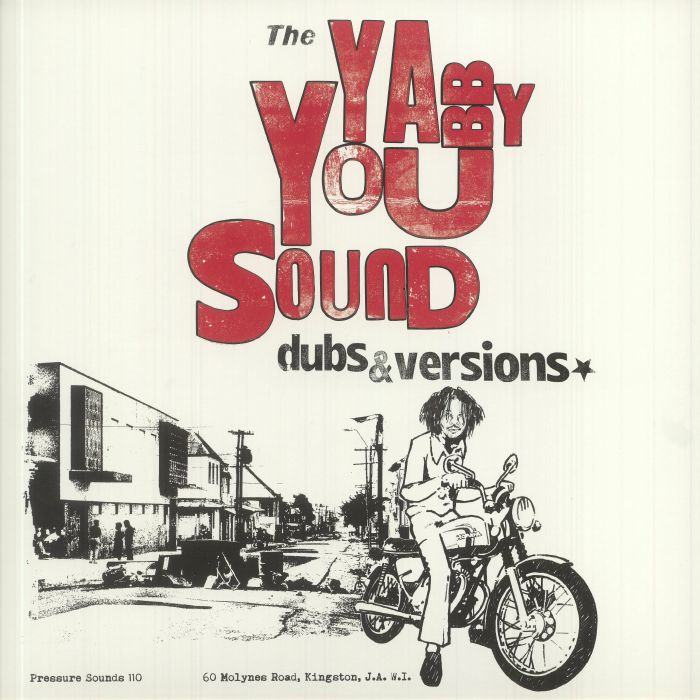 YABBY YOU/THE PROPHETS - The Yabby You Sound: Dubs & Versions