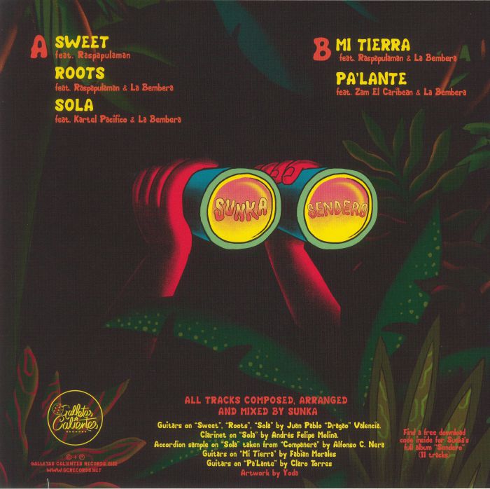 SUNKA - Sendero
