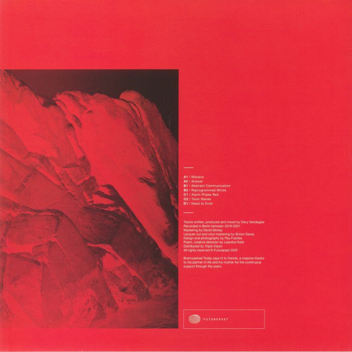 BRAINWASHED TODAY - Alarm Phase Red