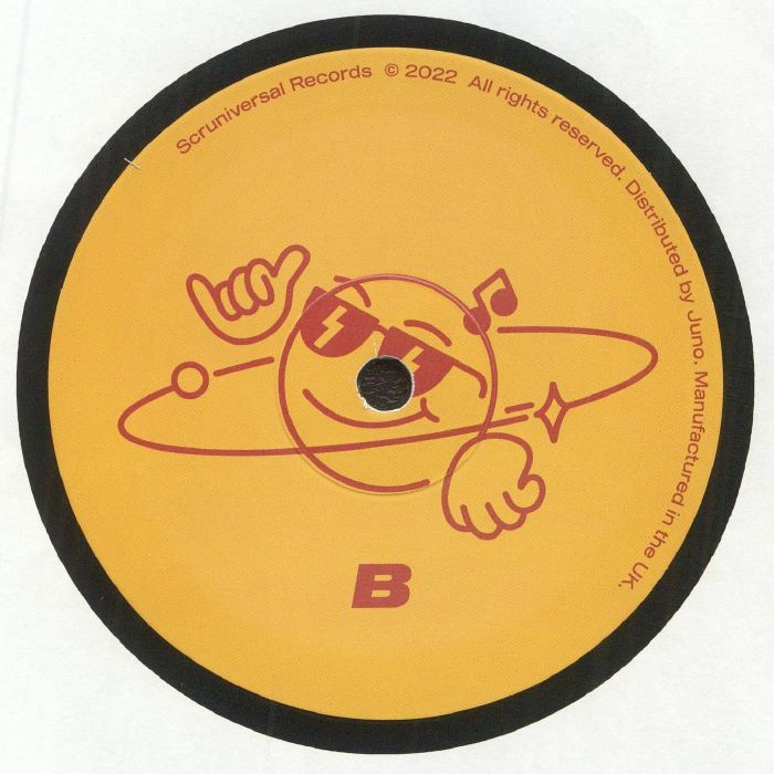 SCRUSCRU/BR SELECTA/REPLIKA/SWEET FRUITY BRUNCH/MEOWSN - Scruniversal Tunes 001