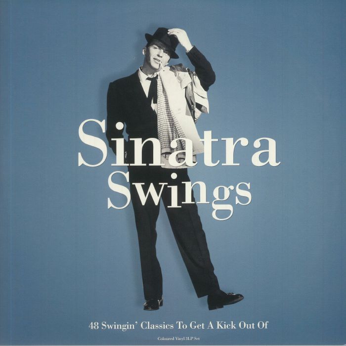 【おしゃれ】 Frank SINATRA Records. Juno at レコード Swings Sinatra - 洋楽