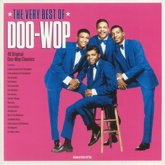 VARIOUS - Very Best Of Doo Wop