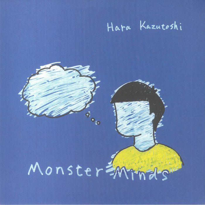 KAZUTOSHI, Hara - Monster Minds