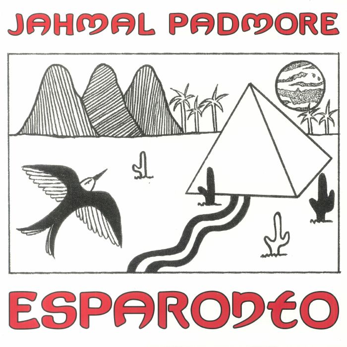PADMORE, Jahmal - Esparonto