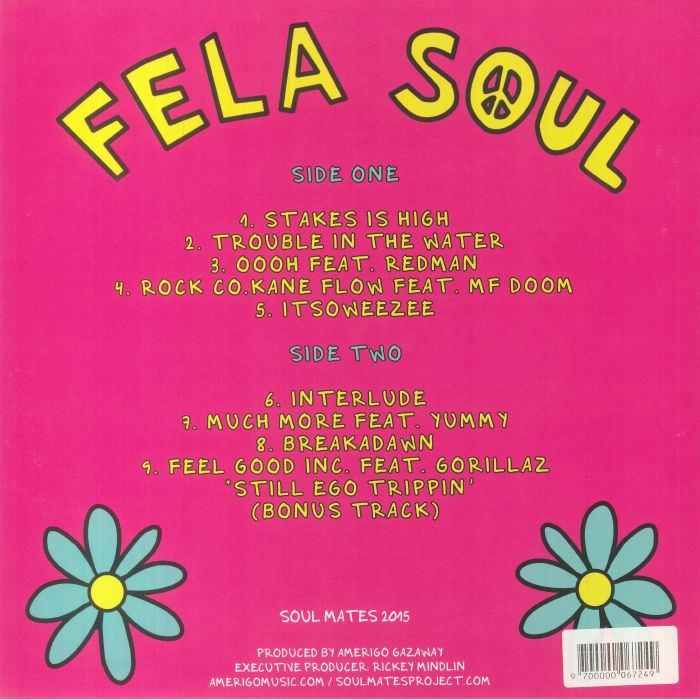 人気アイテムランキング - SOUL LA DE vs KUTI Fela Fela Juno at Vinyl (reissue) Soul 洋楽