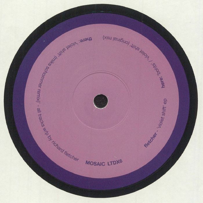 FLETCHER - Violet Shift (Mike Schommer remix)
