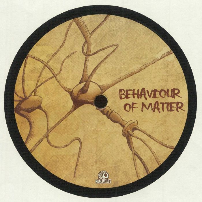ROMMEK/SURIT/CRYSTAL GEOMETRY/MAKORNIK - Behaviour Of Matter