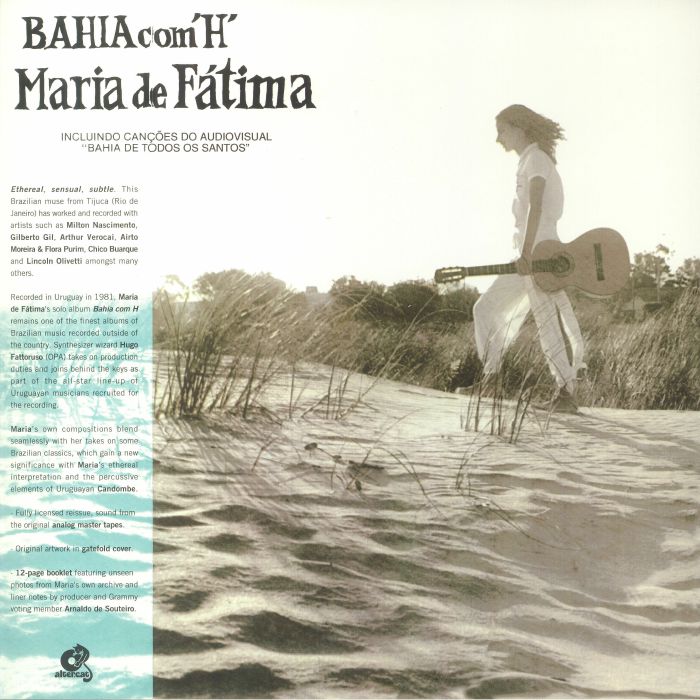 DE FATIMA, Maria - Bahia Com H (reissue)