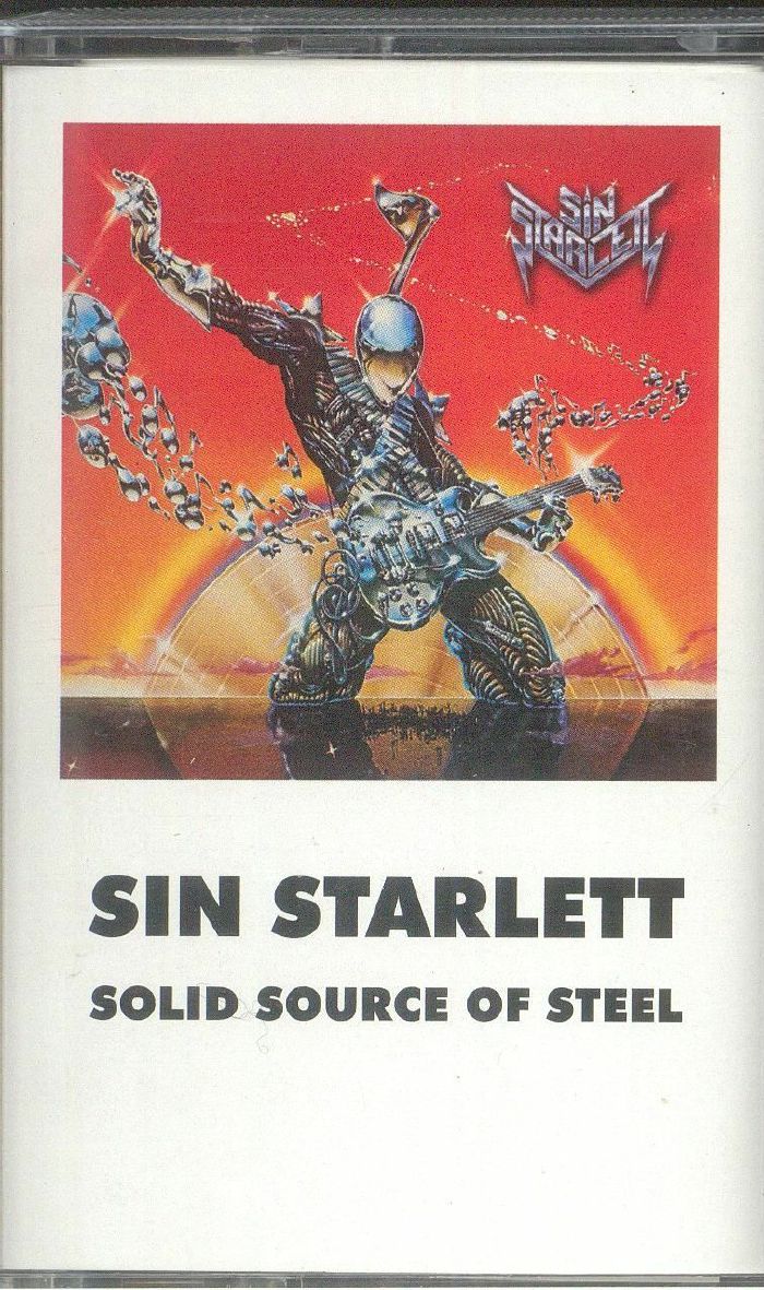 SIN STARLETT - Solid Source Of Steel