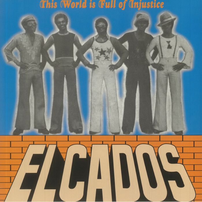 ELCADOS - This World Is Full Of Injustice (Record Store Day RSD 2022)