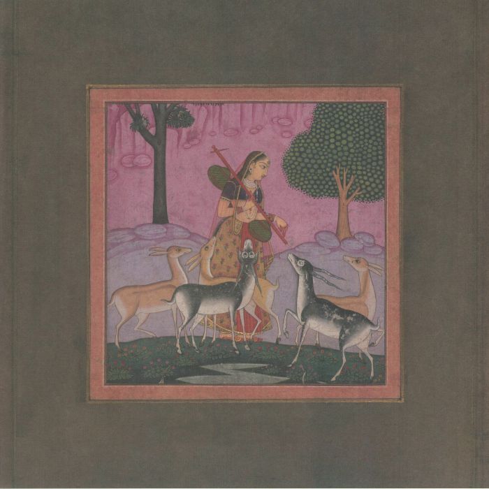 Mohammed After Hussain | Paq – Matir Gaan: Songs From The Earth vinyl cover