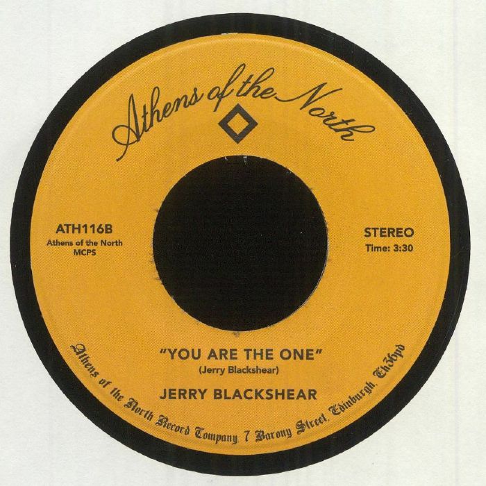 BLACKSHEAR, Jerry - Defected