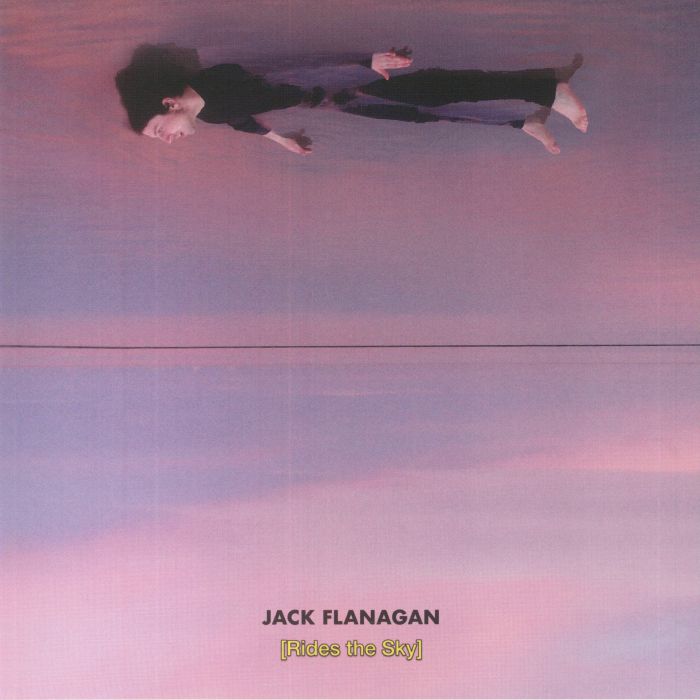 Jack Flanagan – Rides The Sky vinyl cover