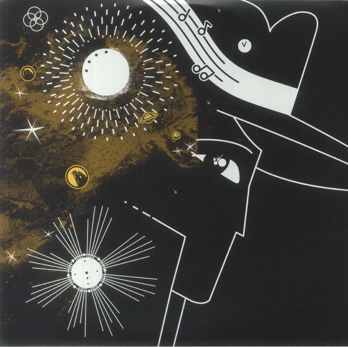 SKILLBARD - Big Bang: Music From The Universe Of Genesis Noir (Soundtrack)