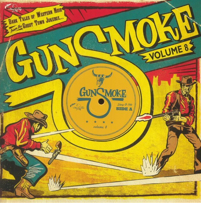 VARIOUS - Gunsmoke Volume 8