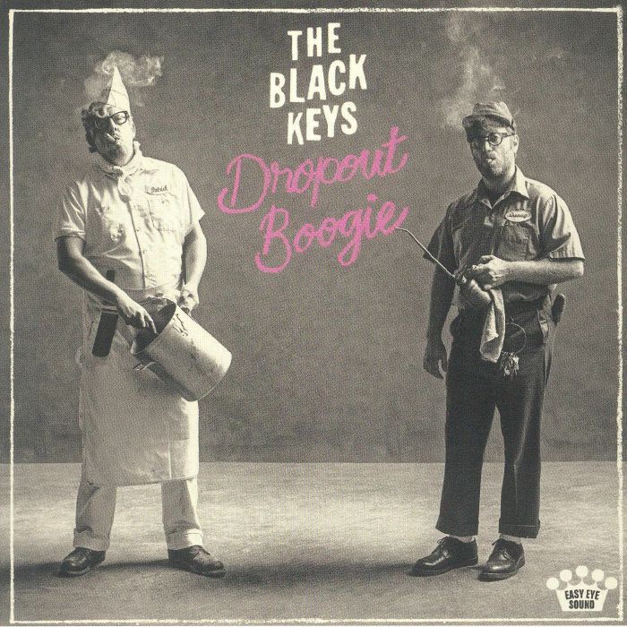 BLACK KEYS, The - Dropout Boogie