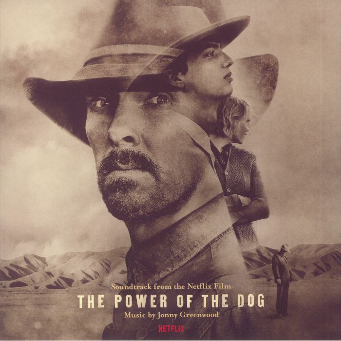 GREENWOOD, Jonny - The Power Of The Dog (Soundtrack)
