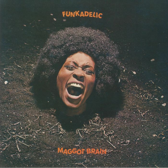 Funkadelic — Maggot Brain