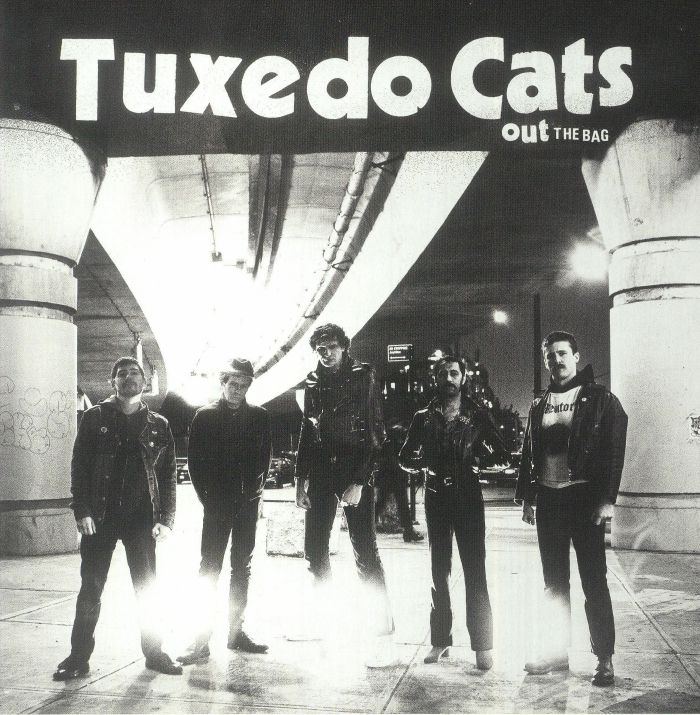 TUXEDO CATS - Out The Bag