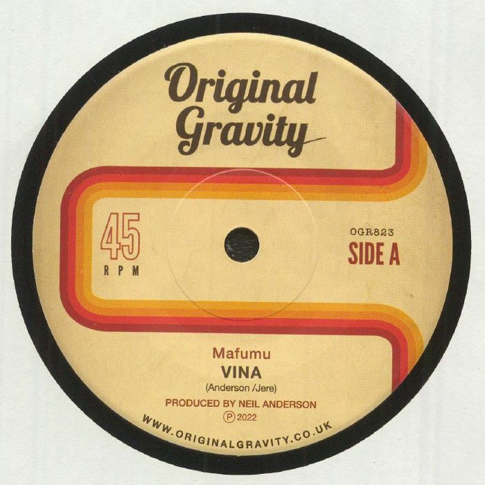 MAFUMU - Vina