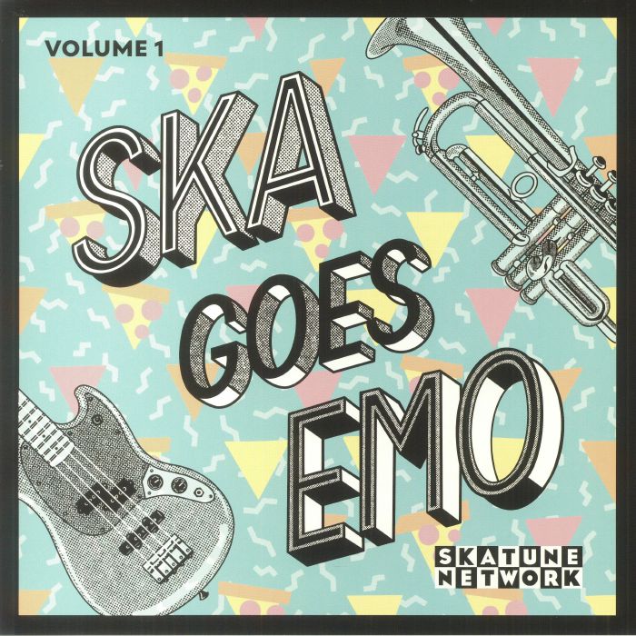 SKATUNE NETWORK - Ska Goes Emo Volume 1
