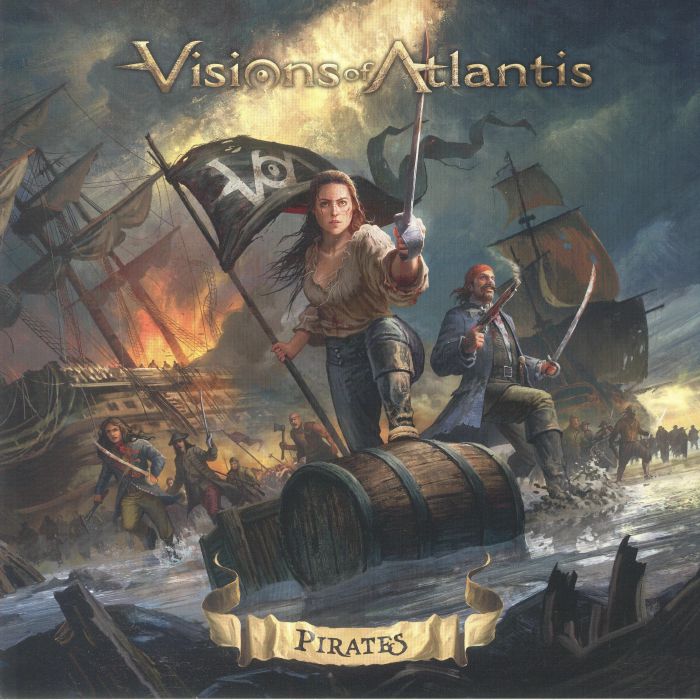 VISIONS OF ATLANTIS - Pirates