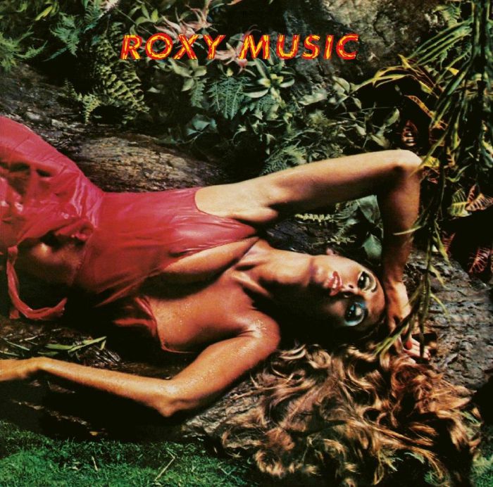 ROXY MUSIC - Stranded (half speed remastered)