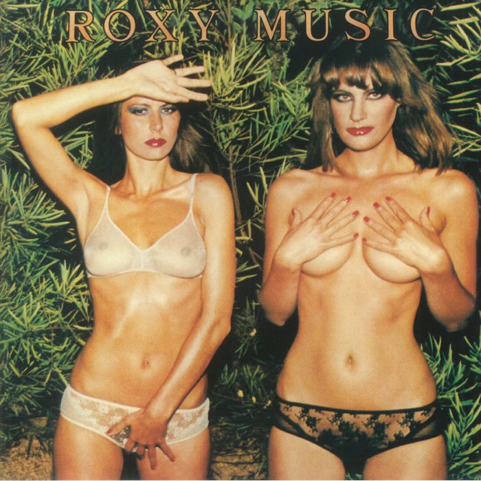 Roxy Music – Country Life (half speed remastered) vinyl cover