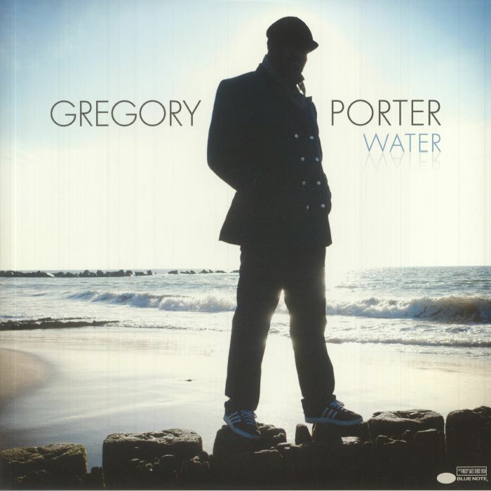 Gregory Porter – Water vinyl cover