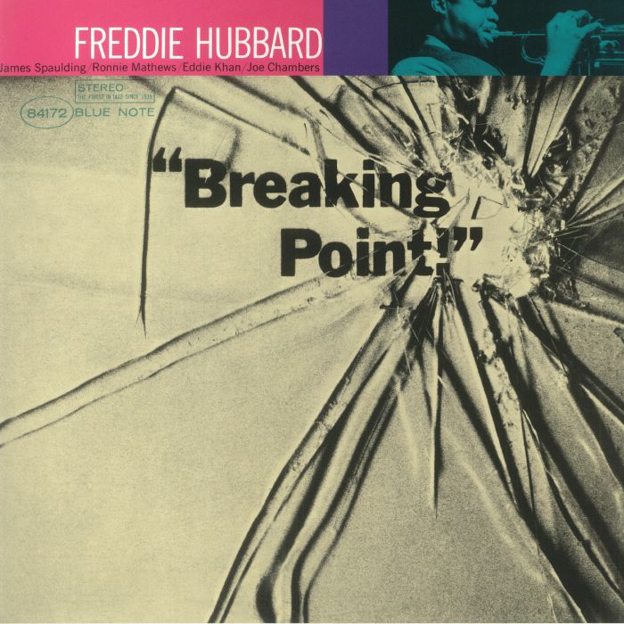 HUBBARD, Freddie - Breaking Point (Tone Poet Series)
