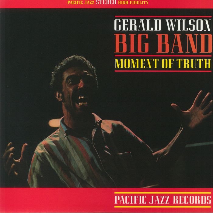 WILSON, Gerard - Moment Of Truth (Tone Poet Series) (reissue)