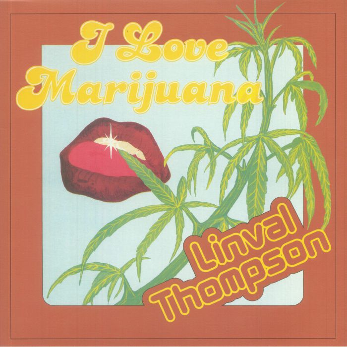 THOMPSON, Linval - I Love Marijuana (reissue)