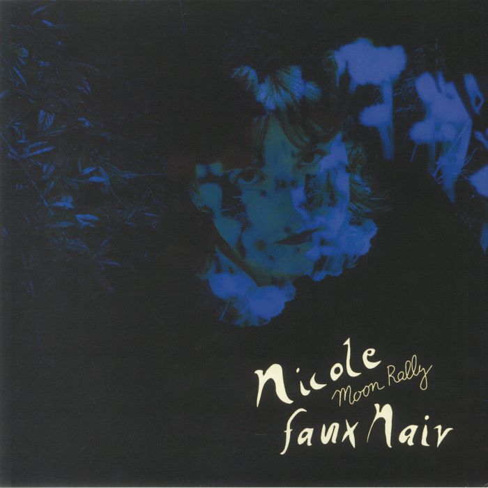 Nicole Faux Naiv – Moon Rally vinyl cover