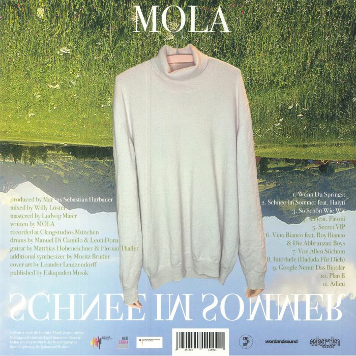 MOLA - Schnee Im Sommer