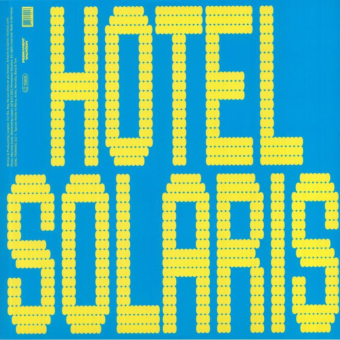 LONGHAIR - Hotel Solaris