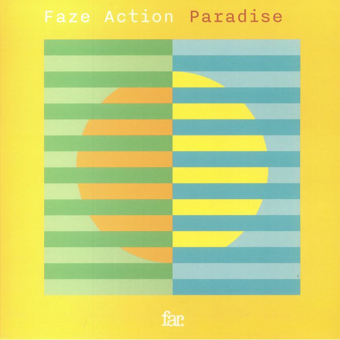 FAZE ACTION/RUDY'S MIDNIGHT MACHINE - Paradise