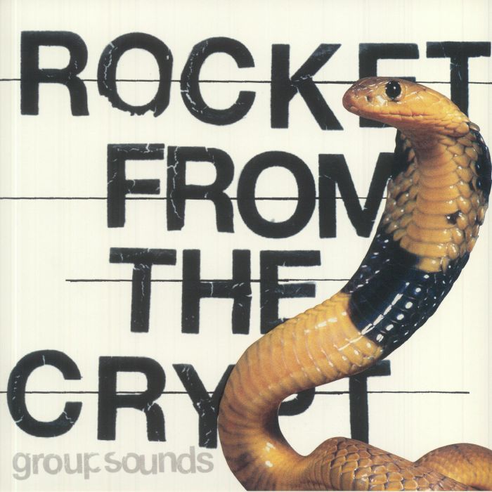 ROCKET FROM THE CRYPT - Group Sounds