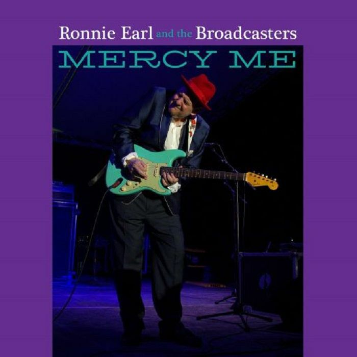 EARL, Ronnie & THE BROADCASTERS - Mercy Me