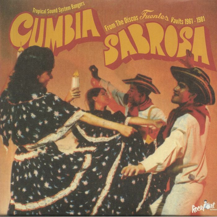 VARIOUS - Cumbia Sabrosa: Tropical Sound System Bangers From The Discos Fuentes Vaults 1961-1981