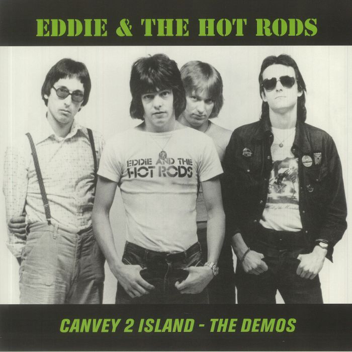 EDDIE & THE HOT RODS - Canvey 2 Island: The Demos (Record Store Day RSD 2022)