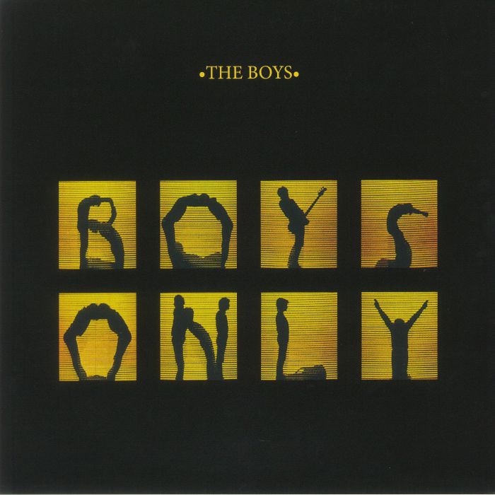 BOYS, The - Boys Only (Record Store Day RSD 2022)