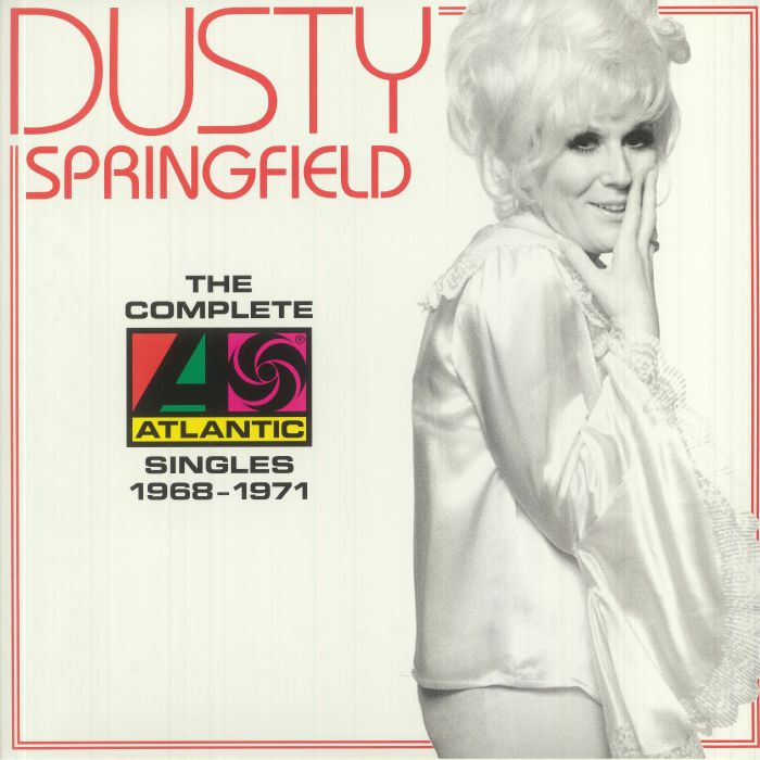 DUSTY SPRINGFIELD - The Complete Atlantic Singles 1968-1971 (mono ...