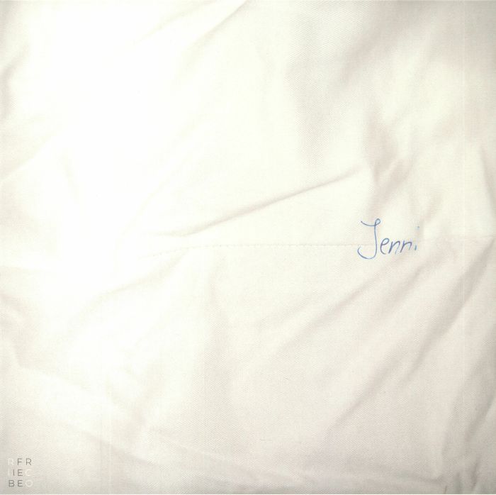 Rico Friebe – Jenni vinyl cover