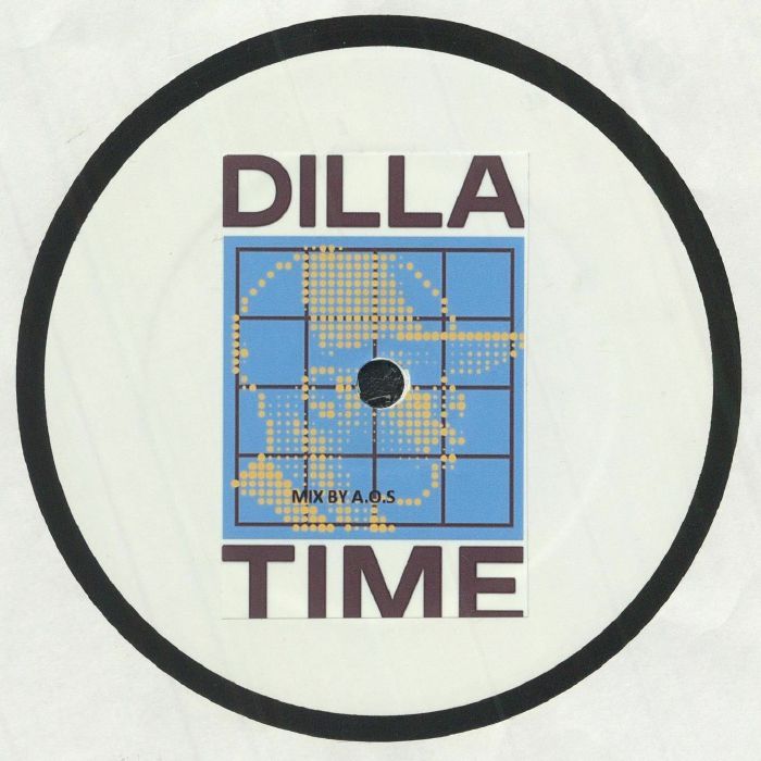 J DILLA - Dilla Time