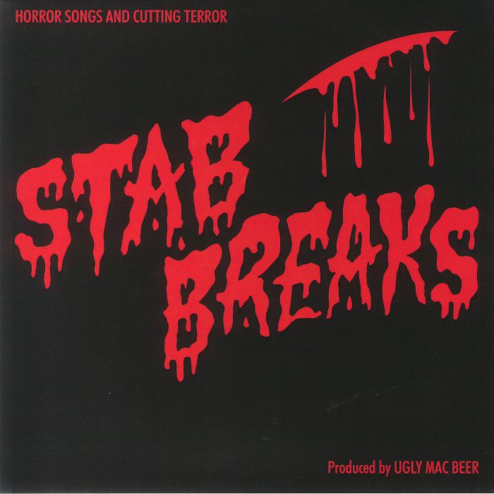 UGLY MAC BEER - Stab Breaks